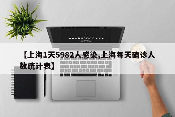 【上海1天5982人感染,上海每天确诊人数统计表】